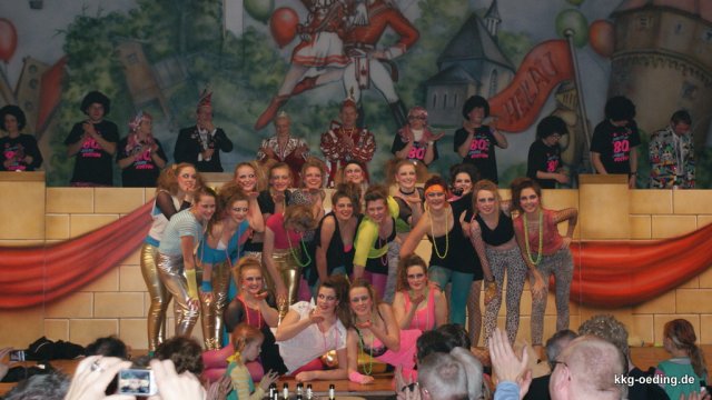 2014.01.25 KKG-Kappenball